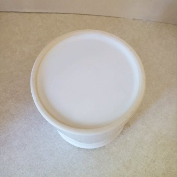 Toothbrush & Toothpaste Holder - White - Picture 3 of 3